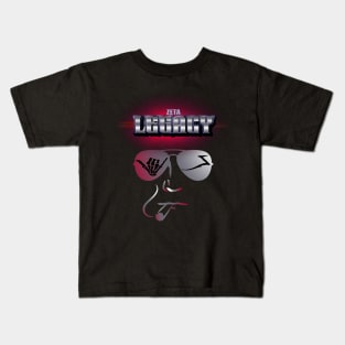 cara legacy Kids T-Shirt